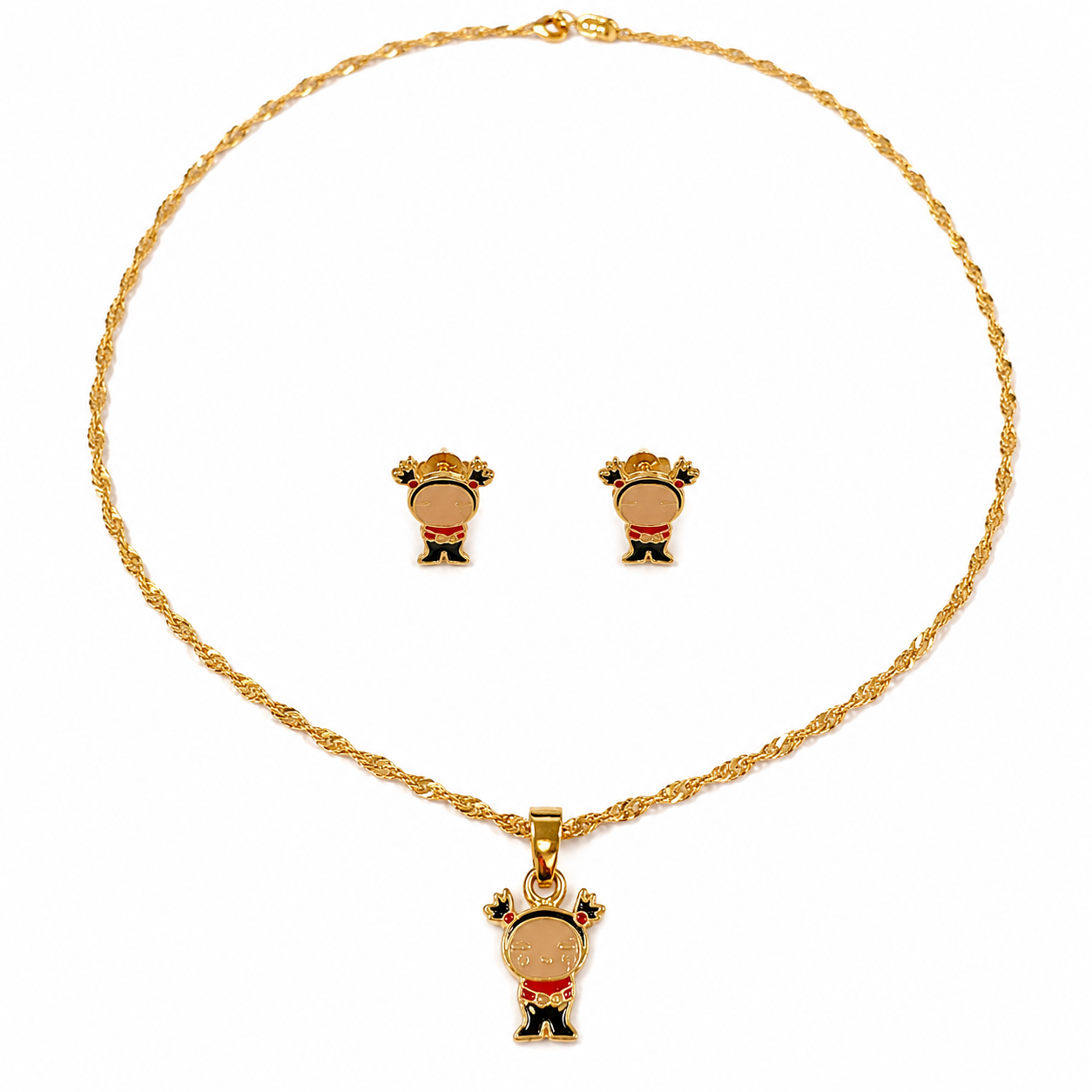 Conjunto Infantil Pucca - Imagem 2