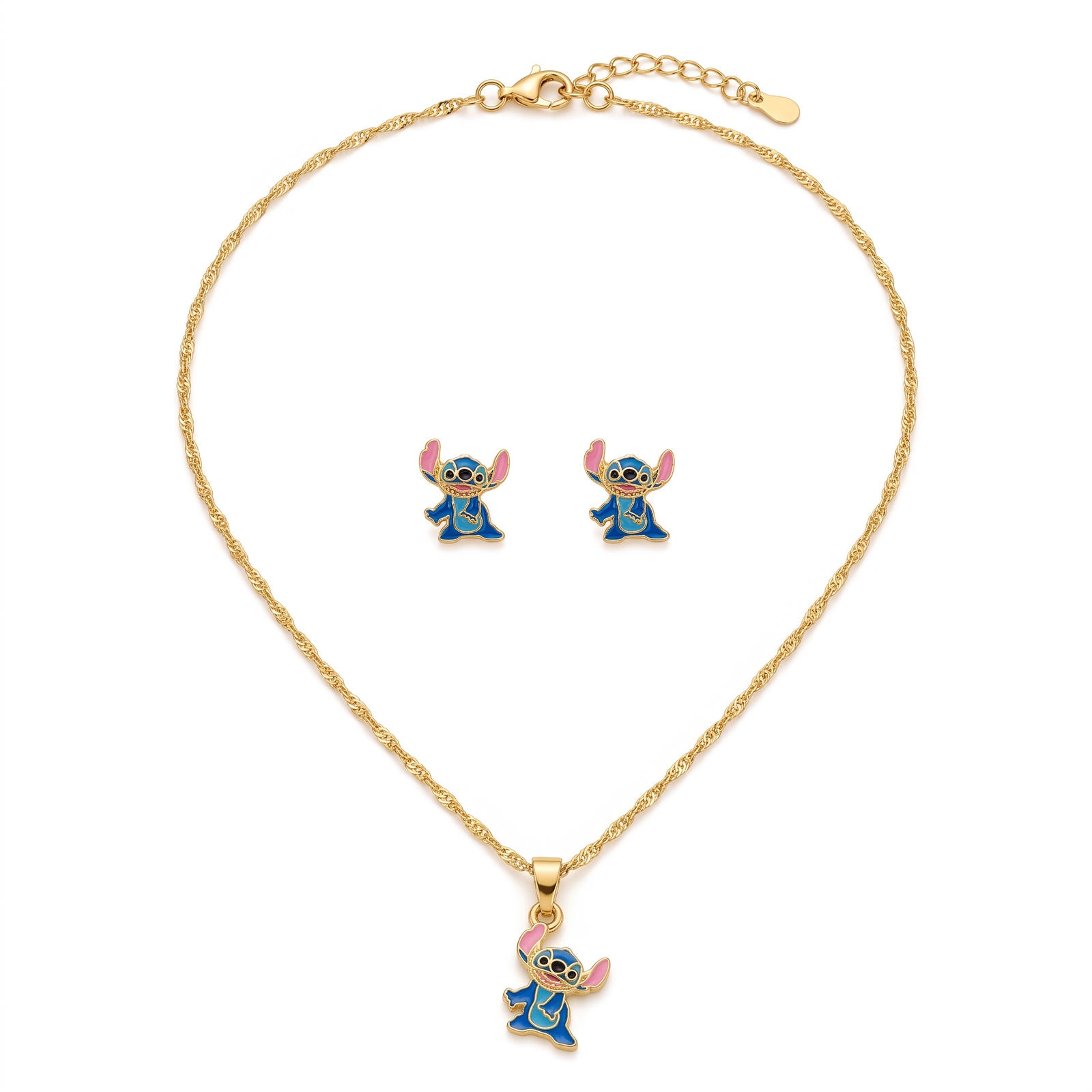 Conjunto Infantil Stitch - Imagem 2