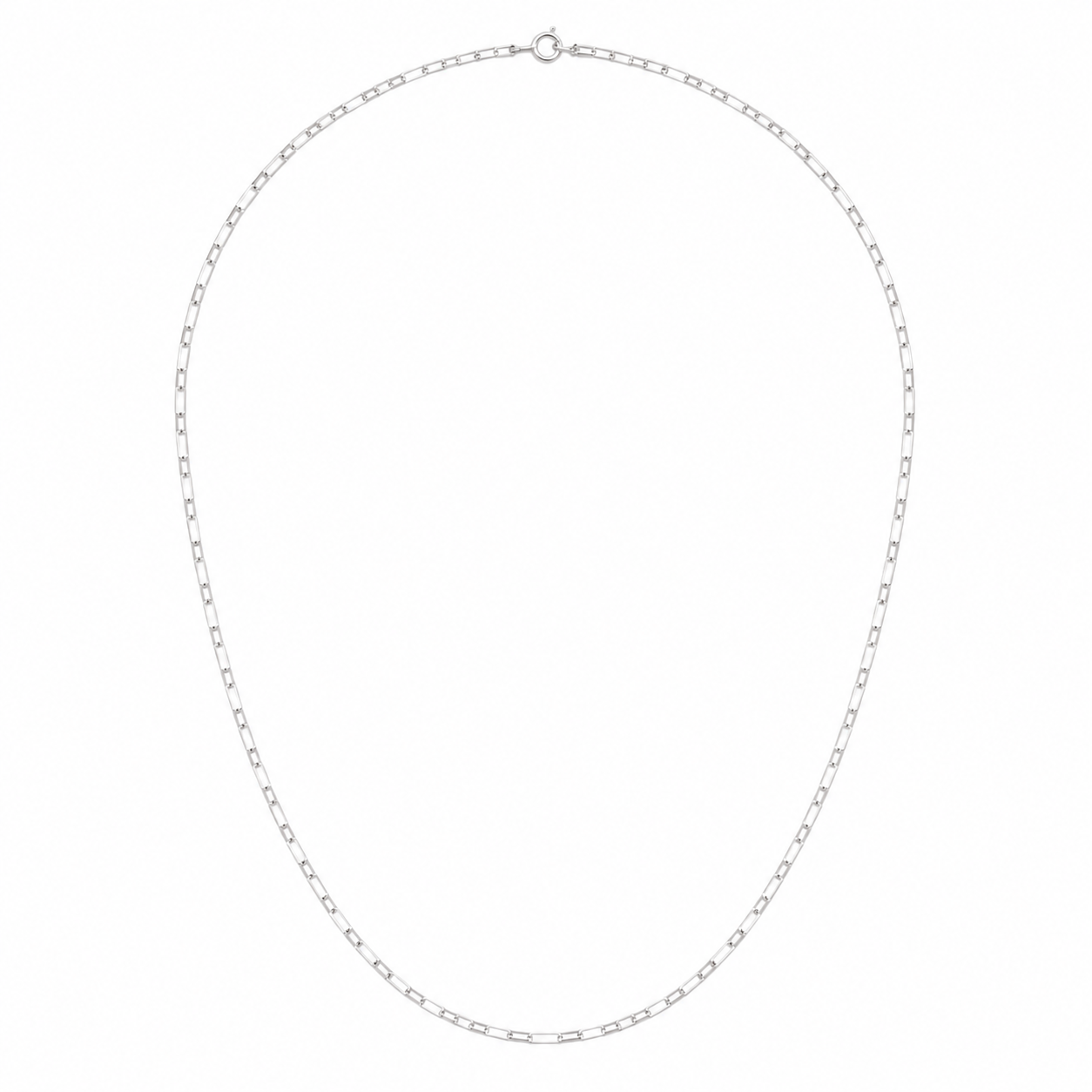 Colar Masculino Cartier em Prata 925 - Imagem 2