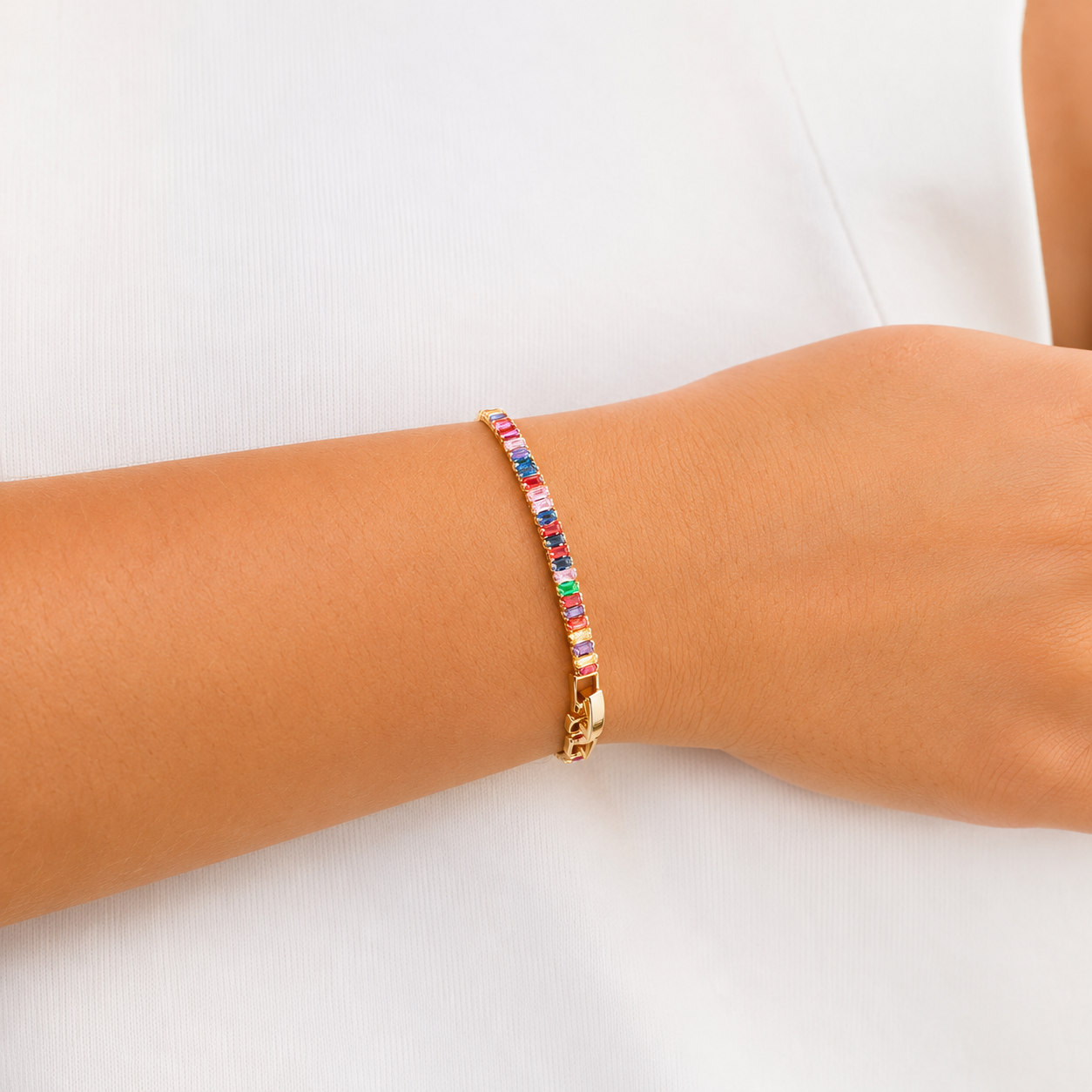 PULSEIRA RIVIERA COLORS